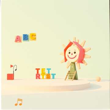 Milo’s ABC Jump Song cover art