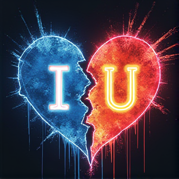 “From I to U” cover art