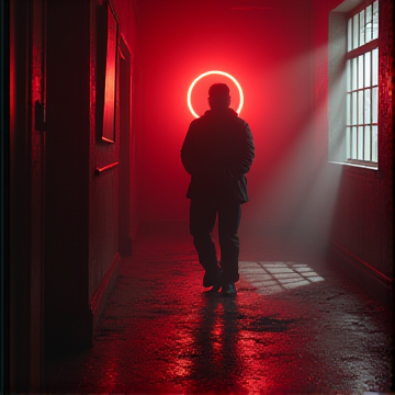 Red Laces on the Dashboard cover art