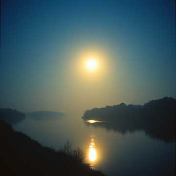 From the Moon and Back cover art