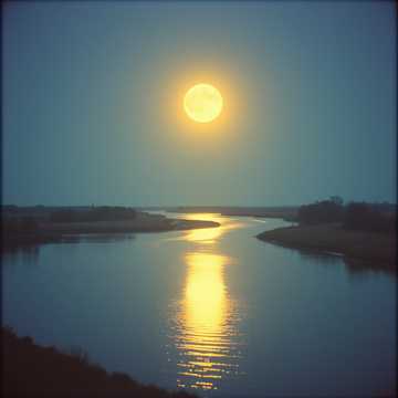 From the Moon and Back cover art