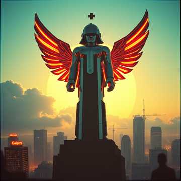 EMPEROR||KAISER cover art