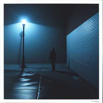 Harcelé Dans Le Noir cover art