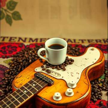 Benteng Kopi Semangat Urip cover art