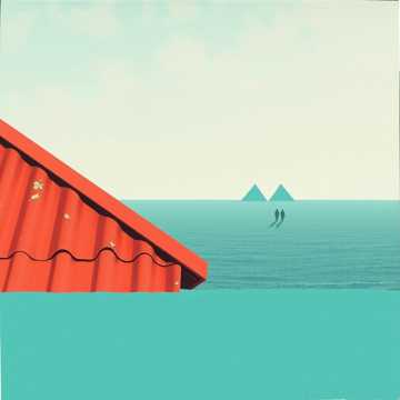 From Tin Roofs to the World cover art