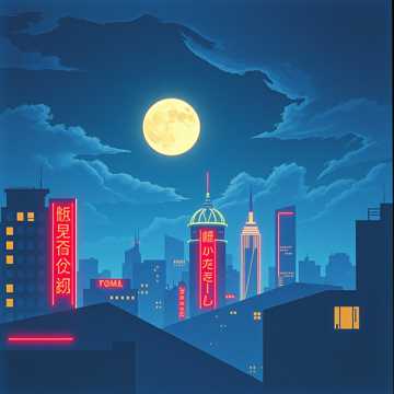 Midnight Echoes cover art