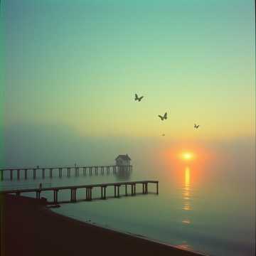 Тихий маяк cover art