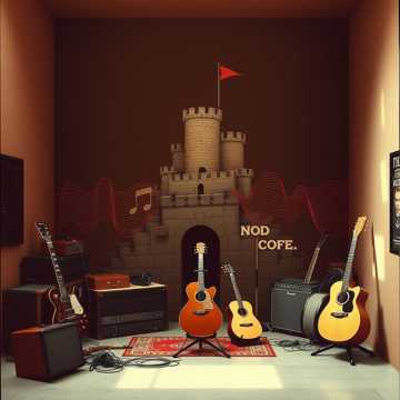 Benteng Kopi Semangat Urip cover art