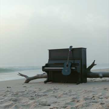 Brume Sur La Plage cover art