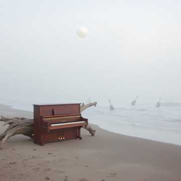 Brume Sur La Plage cover art