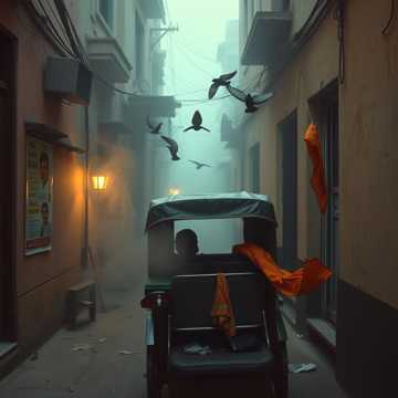 বারানসি ফ্লো — রিয়েল পিওর cover art