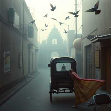 বারানসি ফ্লো — রিয়েল পিওর cover art