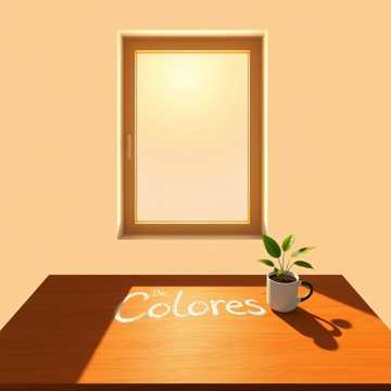 Día De Colores cover art