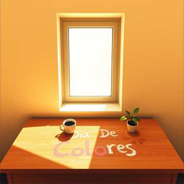 Día De Colores cover art