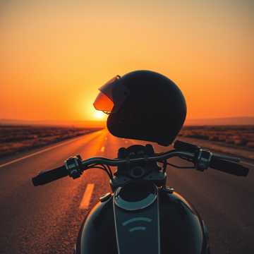 Moto Life – Born for the Open Road cover art