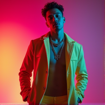 Capricho em Alto Estilo cover art