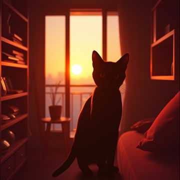 кот борис cover art