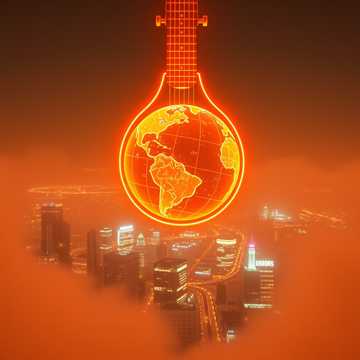 Planeta En Tus Manos cover art