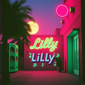 Lilly cover art