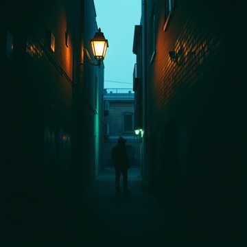 Backdoor In The Summer cover art