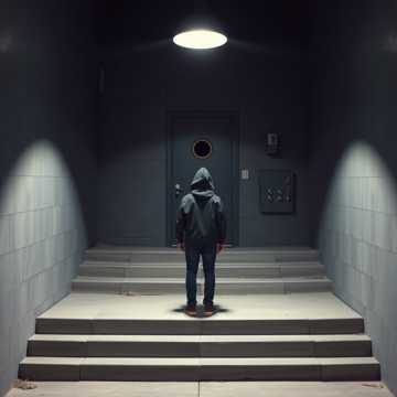 Midnight Mask Money cover art