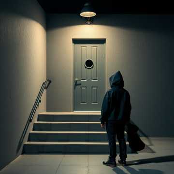 Midnight Mask Money cover art