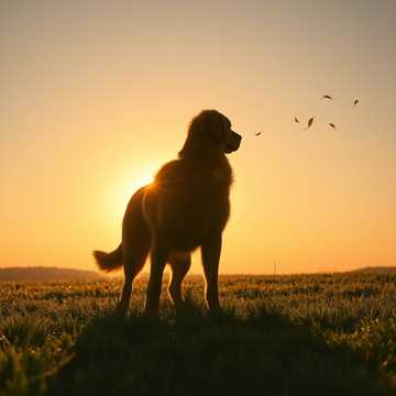 Golden Land cover art