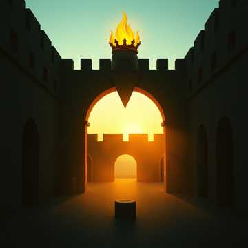 Crown of Quiet Fire cover art