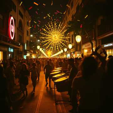 Brilho de Carnaval cover art