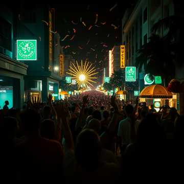 Brilho de Carnaval cover art