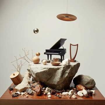 Clouds Over Still Water cover art