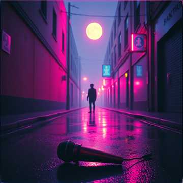 Medianoche Contigo cover art