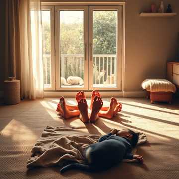 Rodina v Pohybu cover art