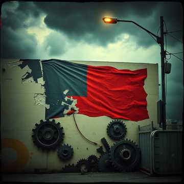 El comunismo apesta cover art