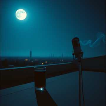 Moon in My Cup cover art