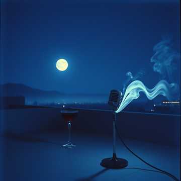 Moon in My Cup cover art