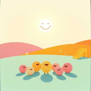 Thank You, Jesus (Little Jingle) cover art