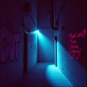 Street Shadows cover art