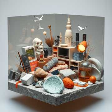 Till Bangkok Skies cover art