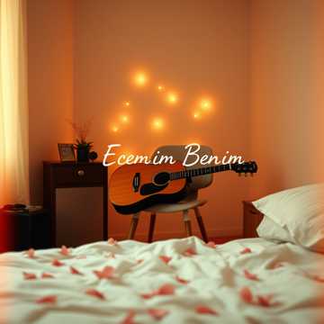 Ecemim Benim cover art