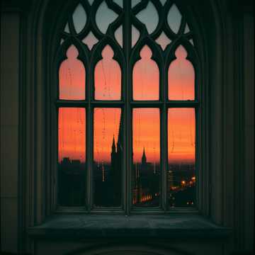 Burn the cross cover art