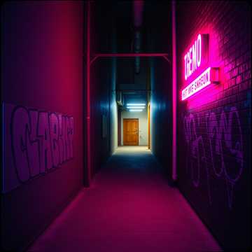 Street Shadows cover art