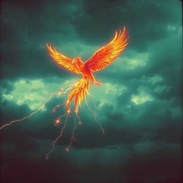 Thunderstrike Inferno cover art