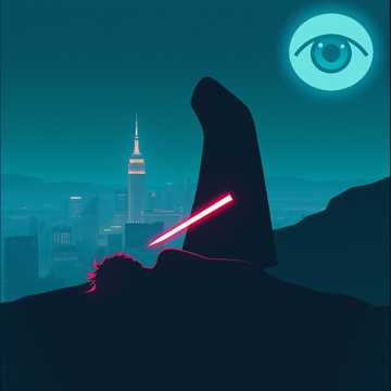 dont touch him cover art