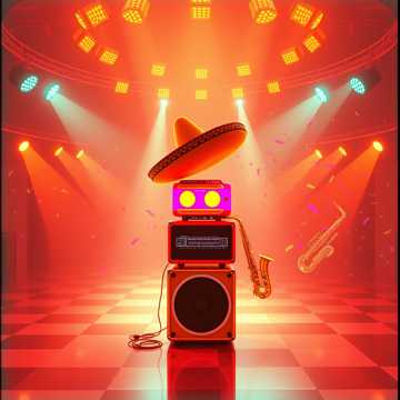 Para Riba, Tío Salomón cover art