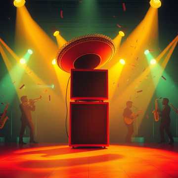 Para Riba, Tío Salomón cover art