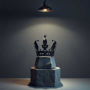 Crown of the Cutter King cover art