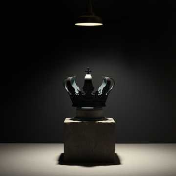 Crown of the Cutter King cover art