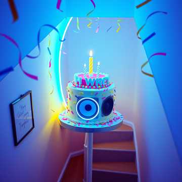 С Днем Рождения cover art