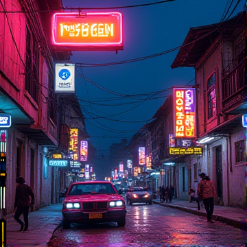 Hustle For Lagos Street cover art